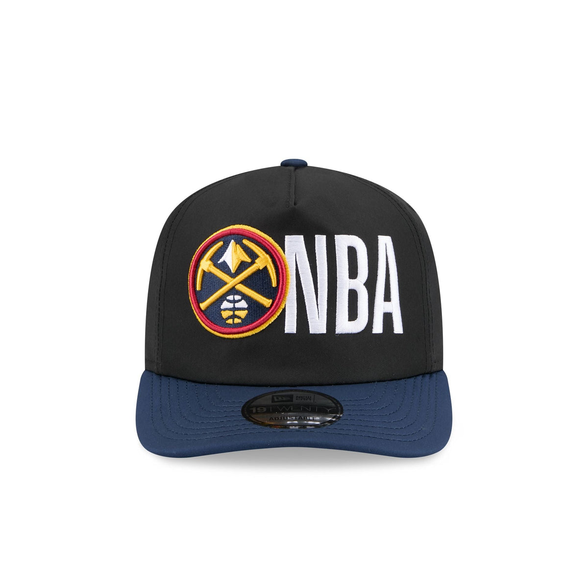 Denver Nuggets Team Logo 19TWENTY Adjustable Hat