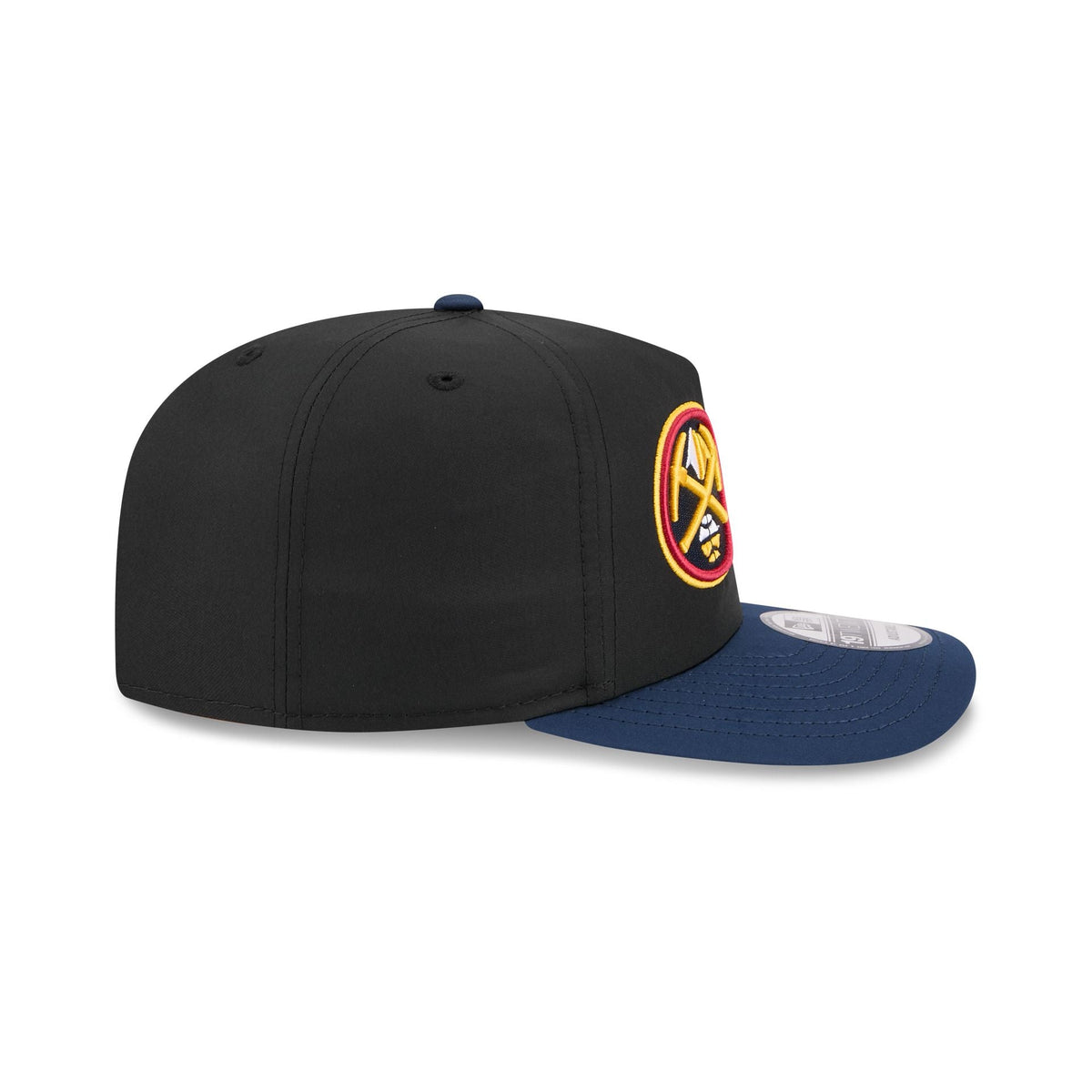 Denver Nuggets Team Logo 19TWENTY Adjustable Hat