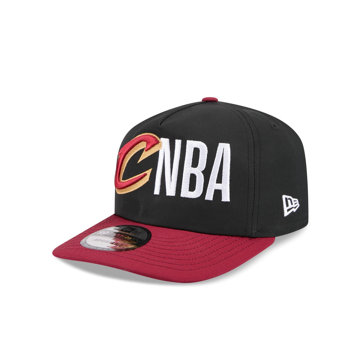 Cleveland Cavaliers Team Logo 19TWENTY Adjustable Hat