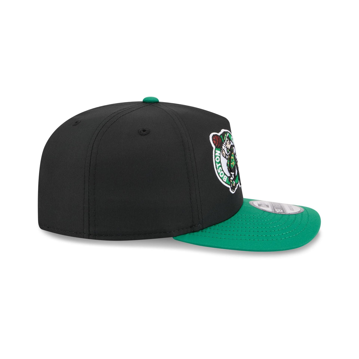 Boston Celtics Team Logo 19TWENTY Adjustable Hat