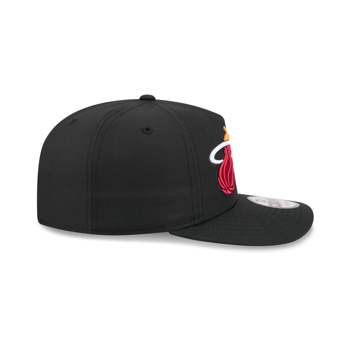 Miami Heat Team Logo 19TWENTY Adjustable Hat