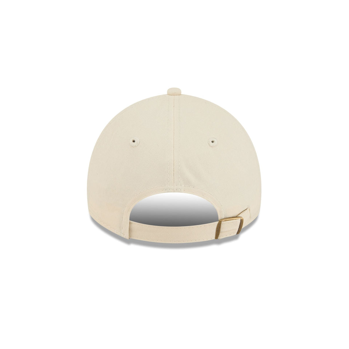 Detroit Pistons Team Logo Cream Casual Classic Adjustable Hat
