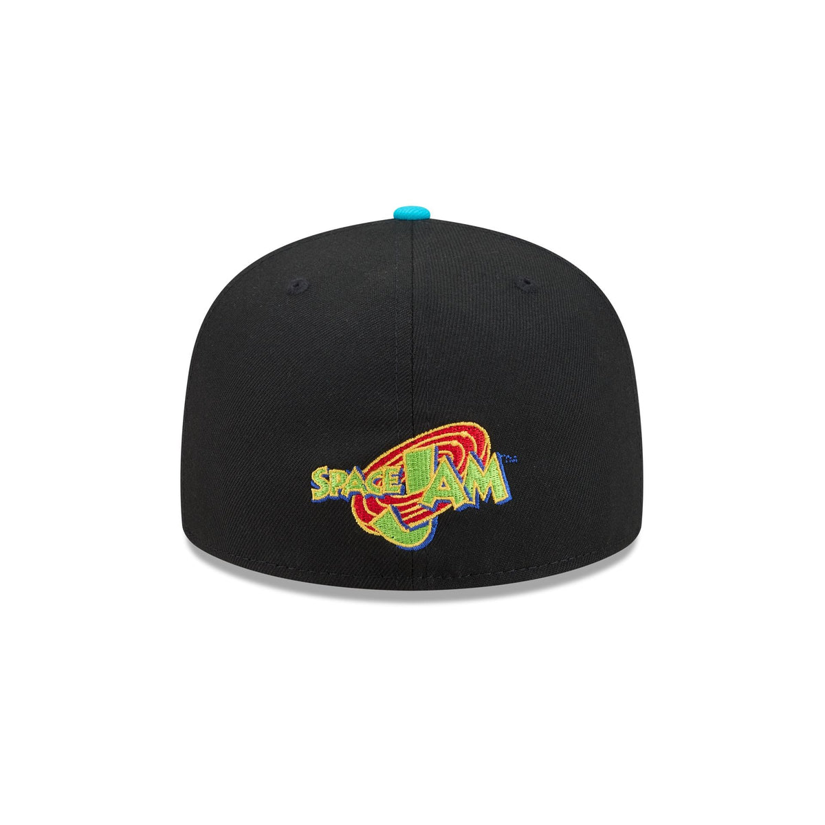 Space Jam x Charlotte Hornets Monstars Black 59FIFTY Fitted Hat