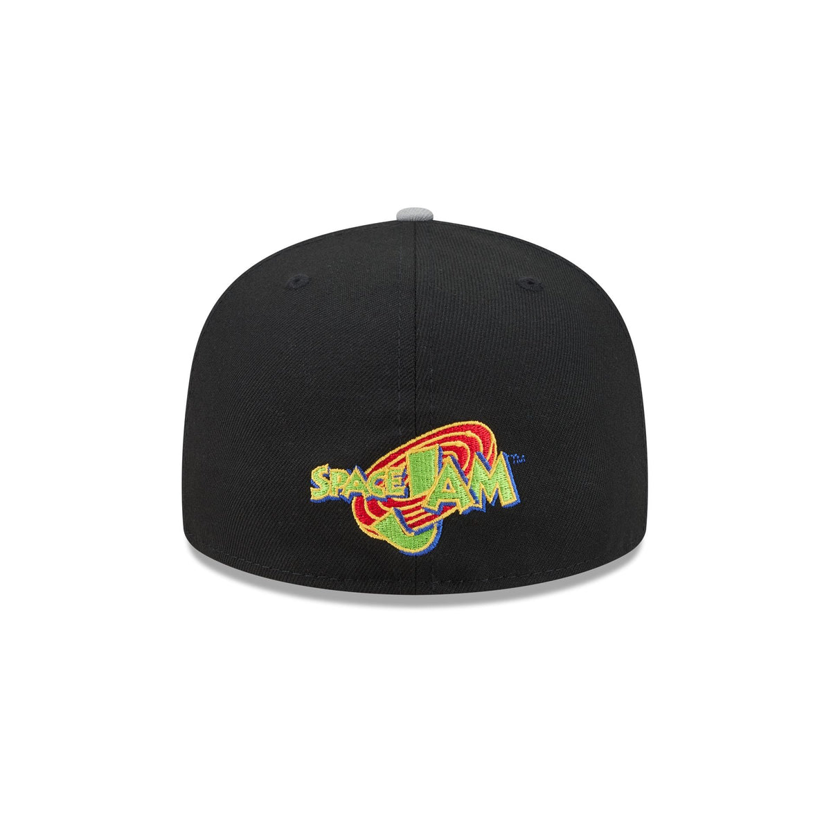 Space Jam x Brooklyn Nets Monstars Black 59FIFTY Fitted Hat