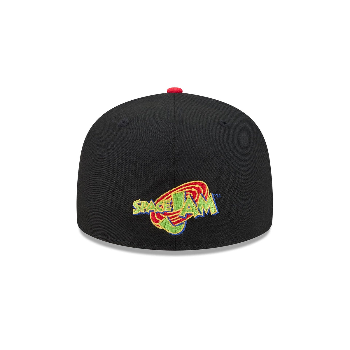 Space Jam x Chicago Bulls Monstars Black 59FIFTY Fitted Hat