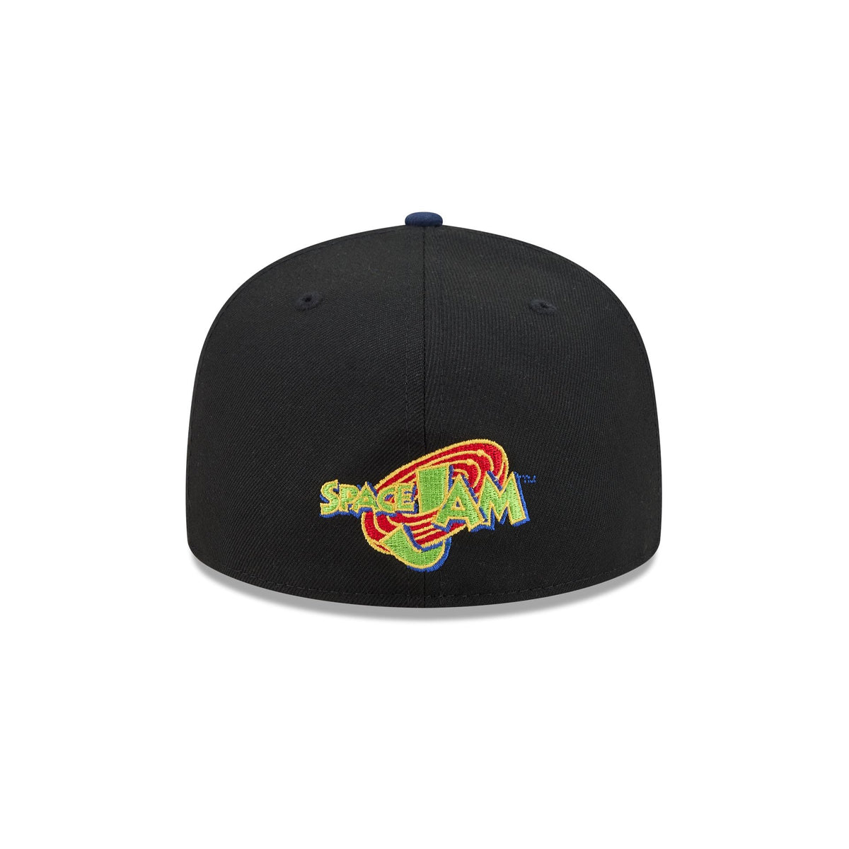 Space Jam x Denver Nuggets Monstars Black 59FIFTY Fitted Hat