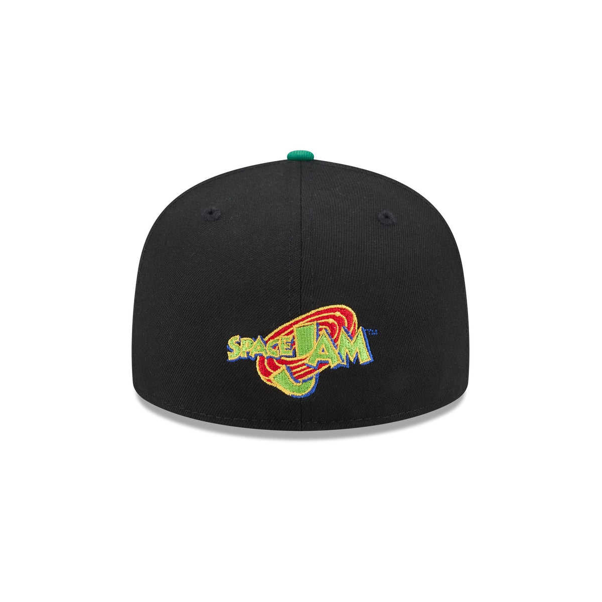 Space Jam x Boston Celtics Monstars Black 59FIFTY Fitted Hat