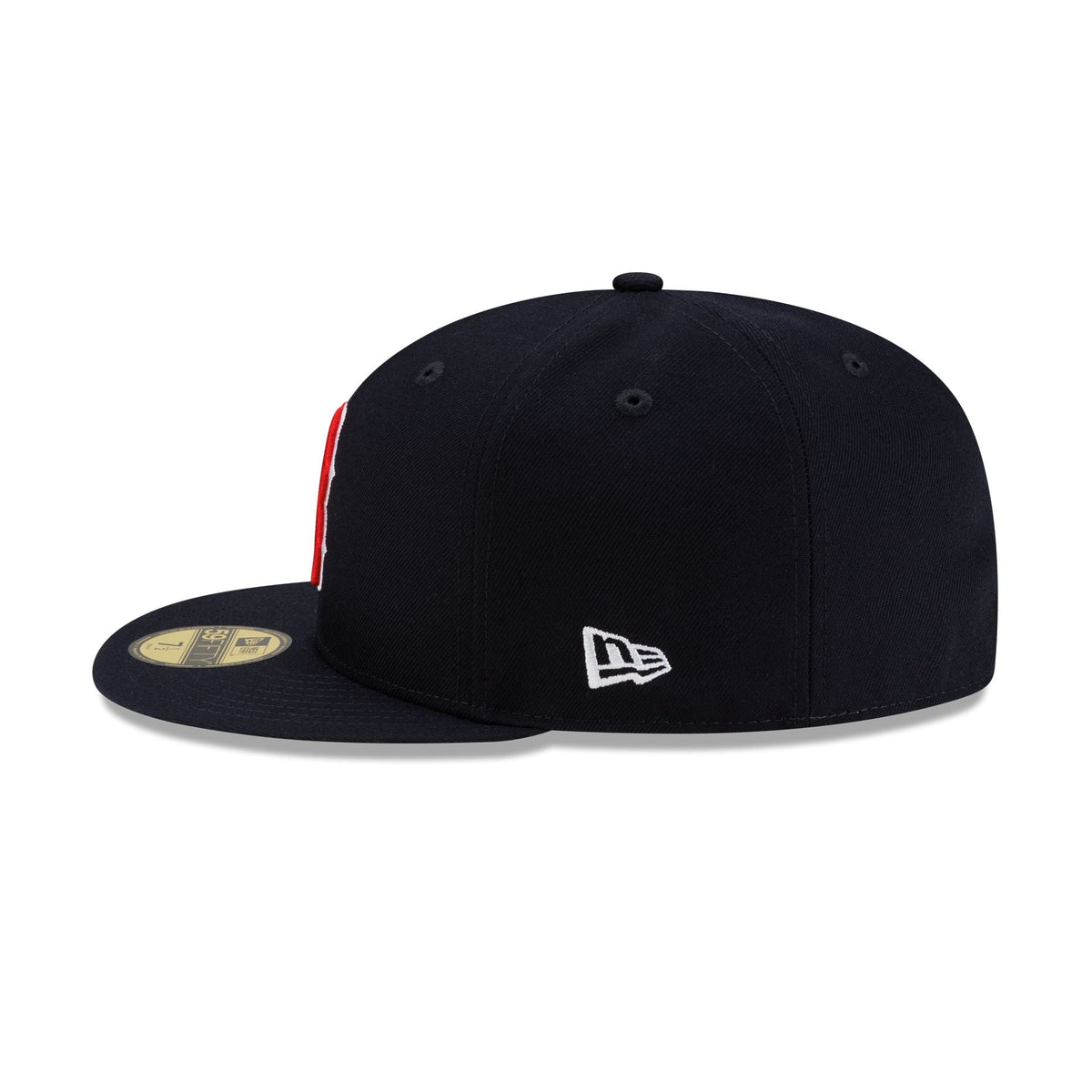 Boston Red Sox All-Star Game Sidepatch 59FIFTY Fitted Hat