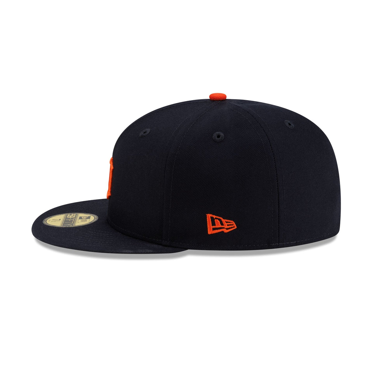 Detroit Tigers All-Star Game Sidepatch 59FIFTY Fitted Hat