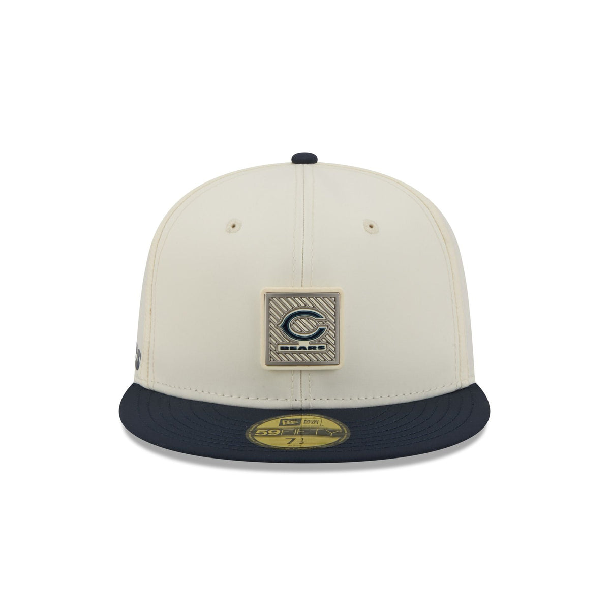 Chicago Bears 2026 Training 59FIFTY Fitted Hat