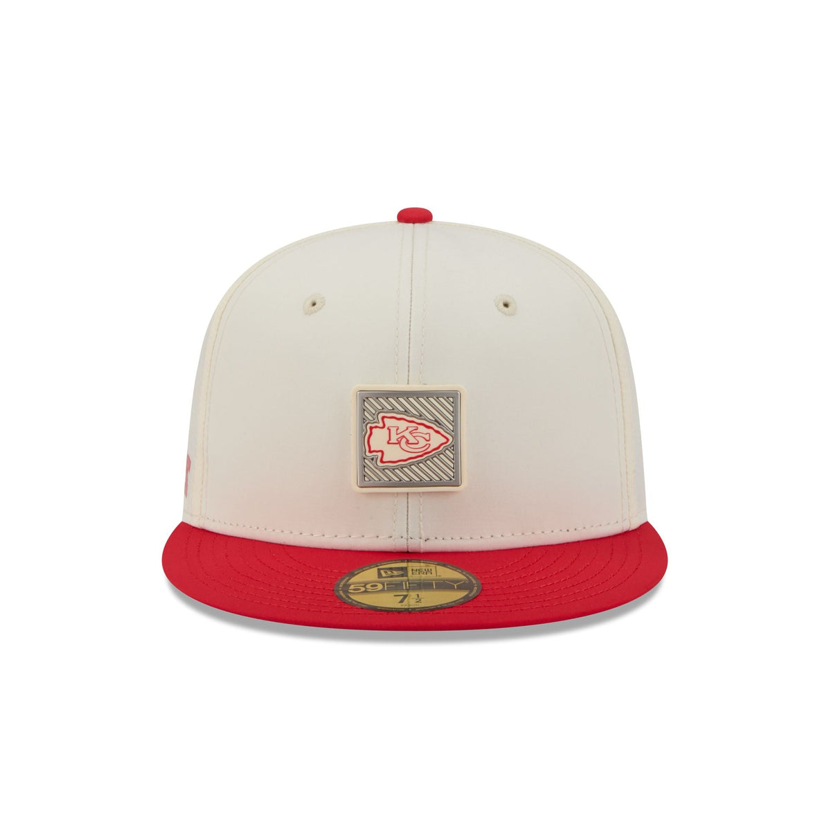 Kansas City Chiefs 2026 Training 59FIFTY Fitted Hat