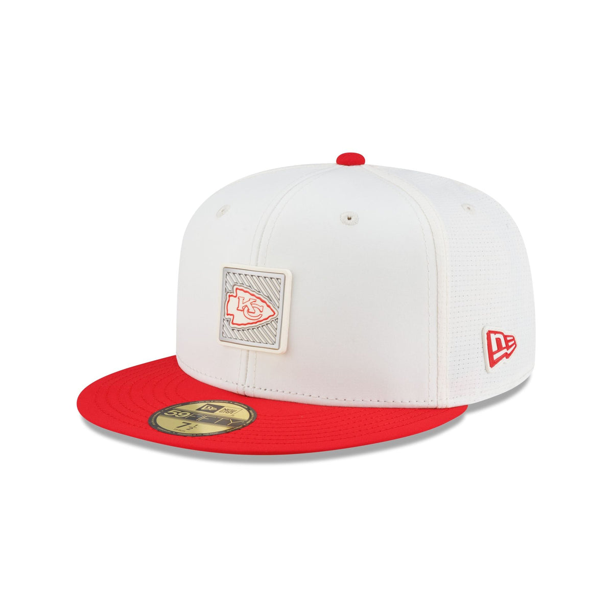Kansas City Chiefs 2026 Training 59FIFTY Fitted Hat