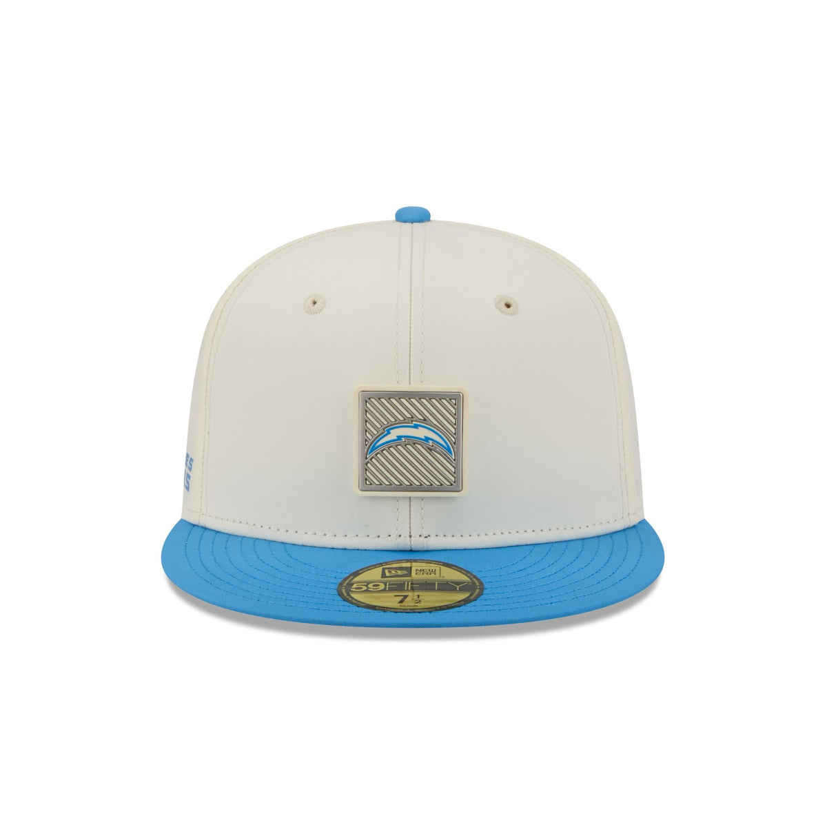 Los Angeles Chargers 2026 Training 59FIFTY Fitted Hat