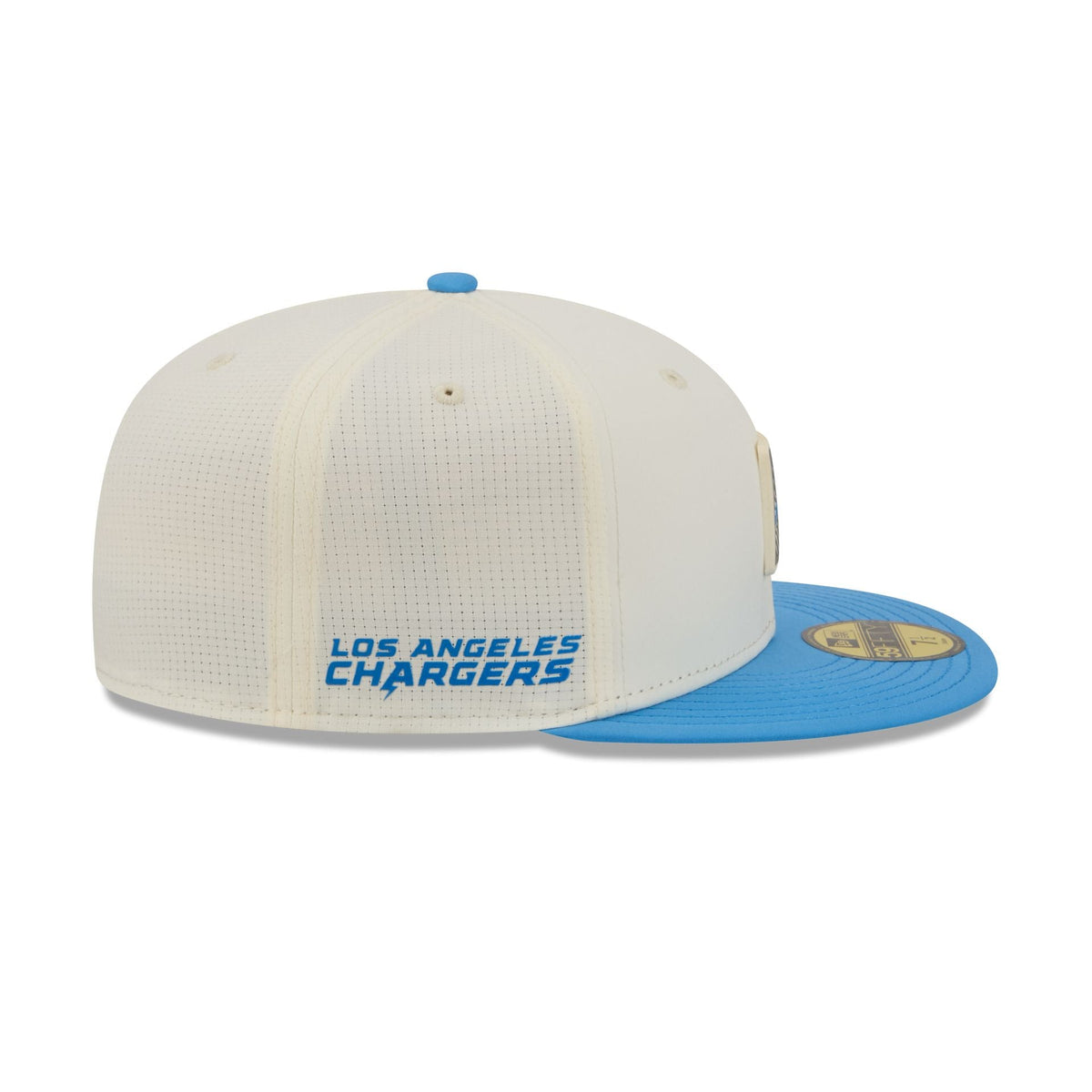 Los Angeles Chargers 2026 Training 59FIFTY Fitted Hat