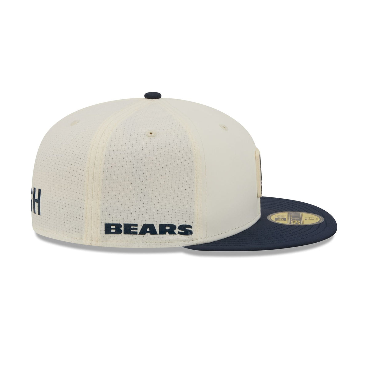 Chicago Bears 2026 Training Alt 59FIFTY Fitted Hat