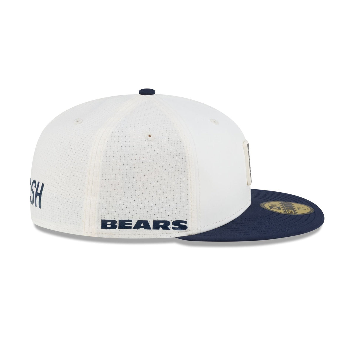 Chicago Bears 2026 Training Alt 59FIFTY Fitted Hat