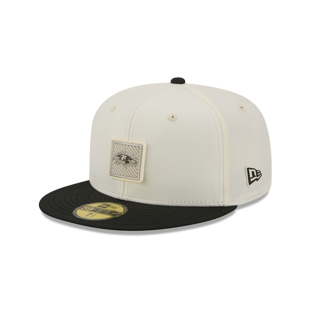 Baltimore Ravens 2026 Training 59FIFTY Fitted Hat