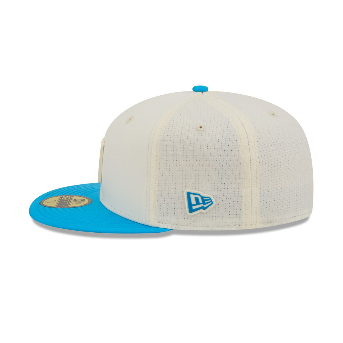 Carolina Panthers 2026 Training 59FIFTY Fitted Hat