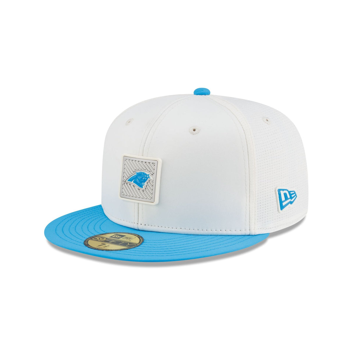 Carolina Panthers 2026 Training 59FIFTY Fitted Hat