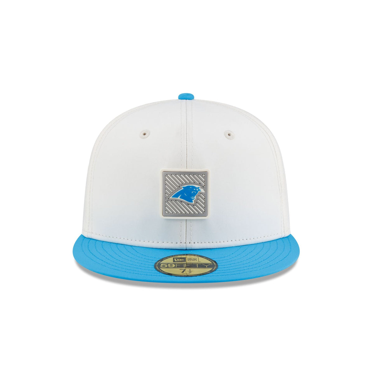 Carolina Panthers 2026 Training 59FIFTY Fitted Hat