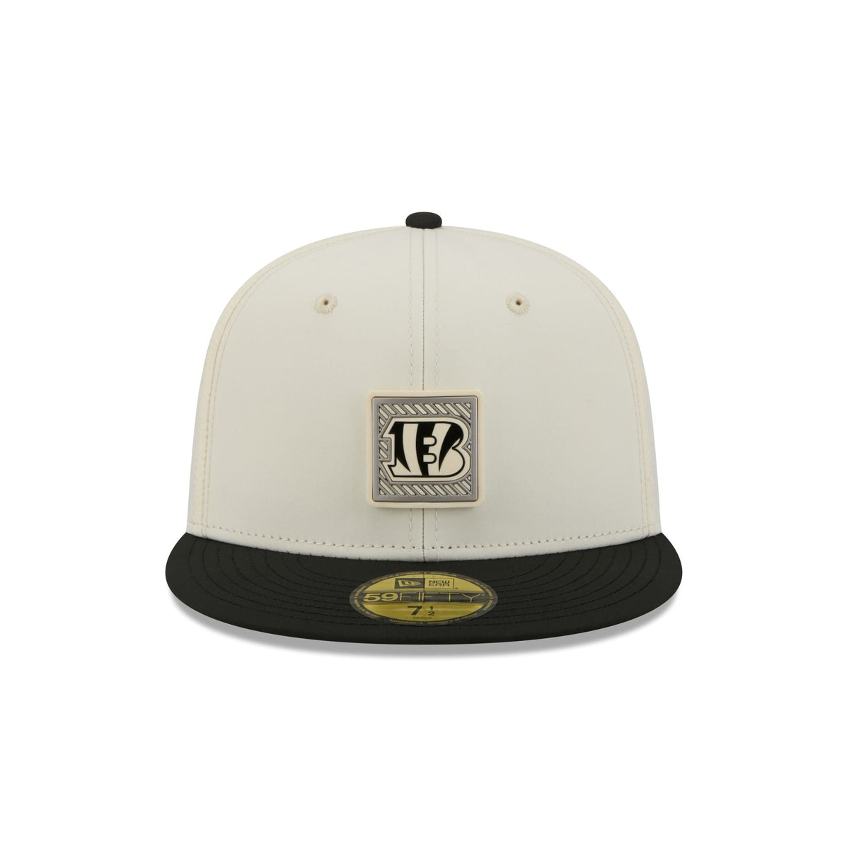 Cincinnati Bengals 2026 Training 59FIFTY Fitted Hat