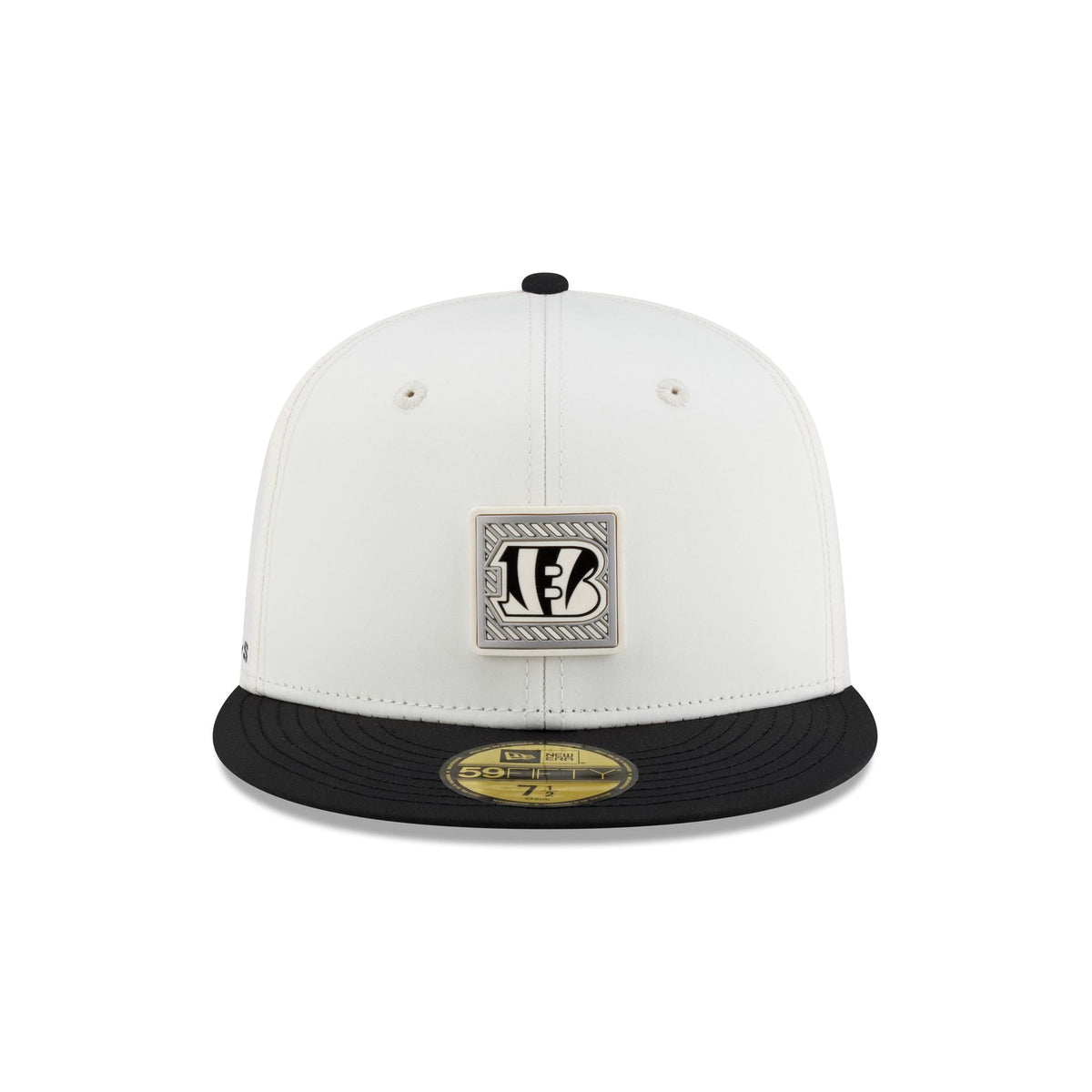 Cincinnati Bengals 2026 Training 59FIFTY Fitted Hat