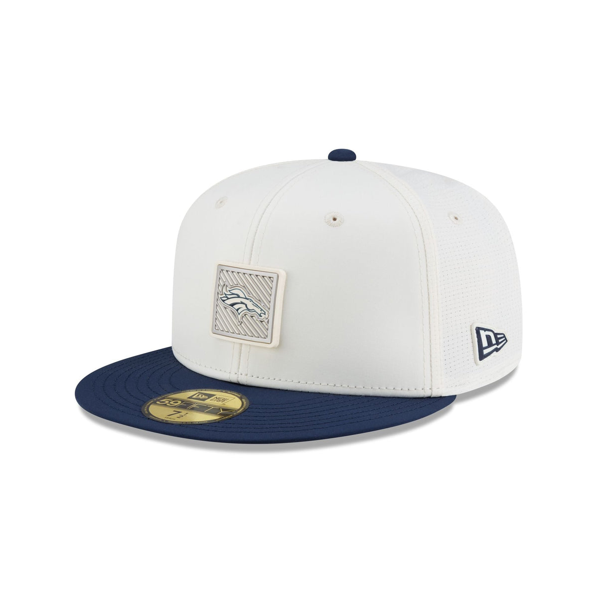 Denver Broncos 2026 Training 59FIFTY Fitted Hat