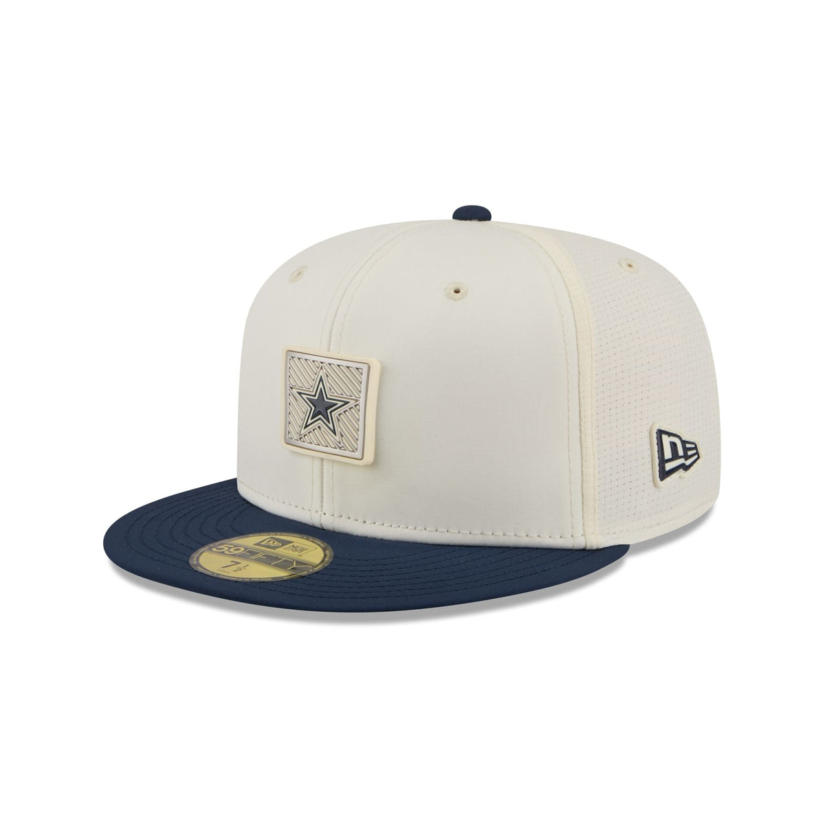 Dallas Cowboys 2026 Training 59FIFTY Fitted Hat