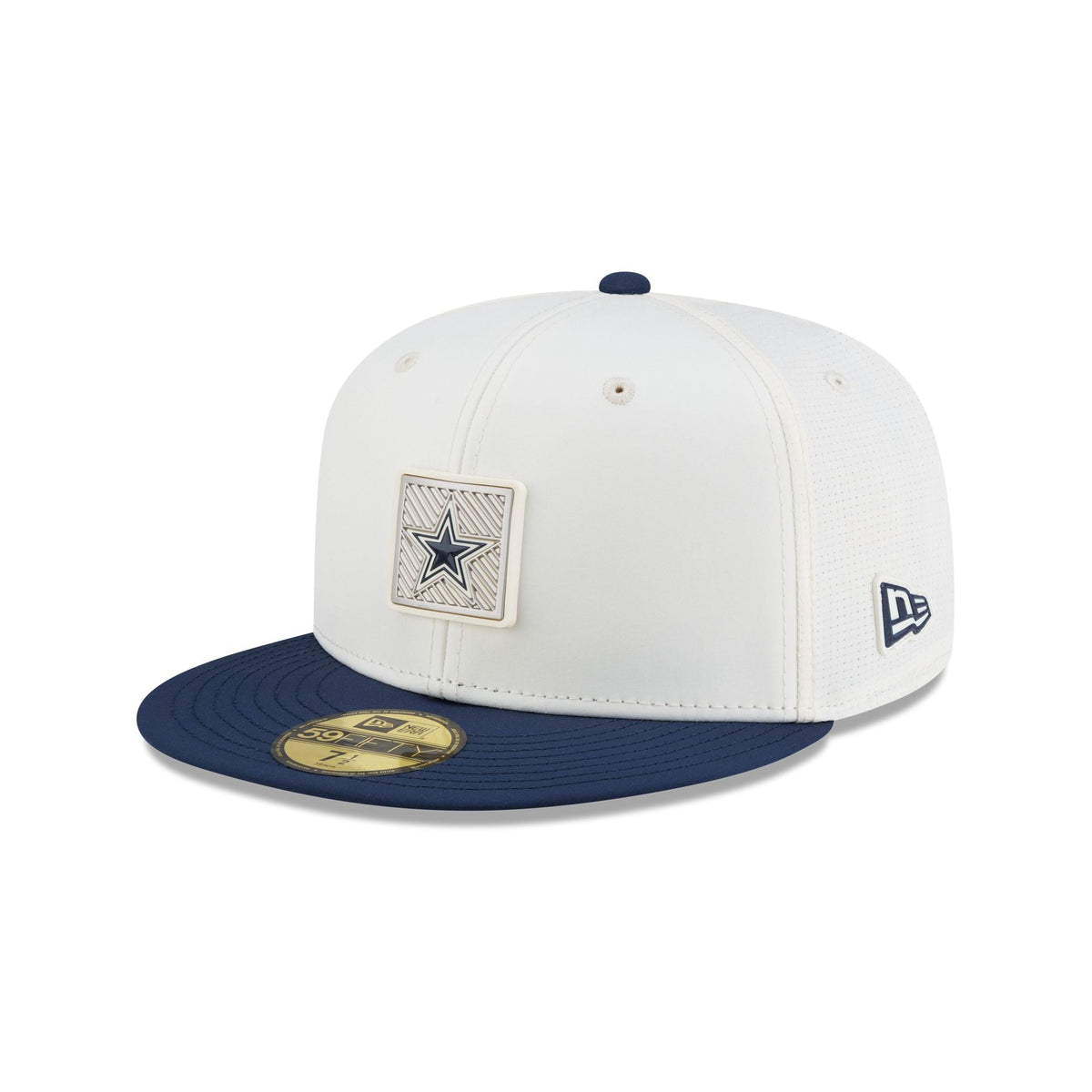 Dallas Cowboys 2026 Training 59FIFTY Fitted Hat