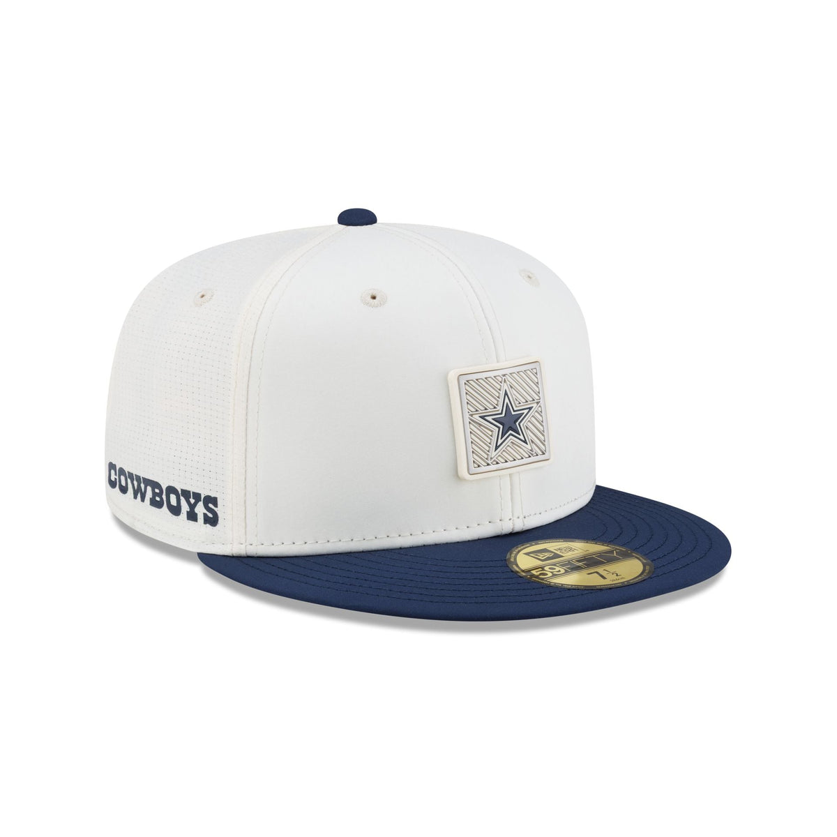 Dallas Cowboys 2026 Training 59FIFTY Fitted Hat