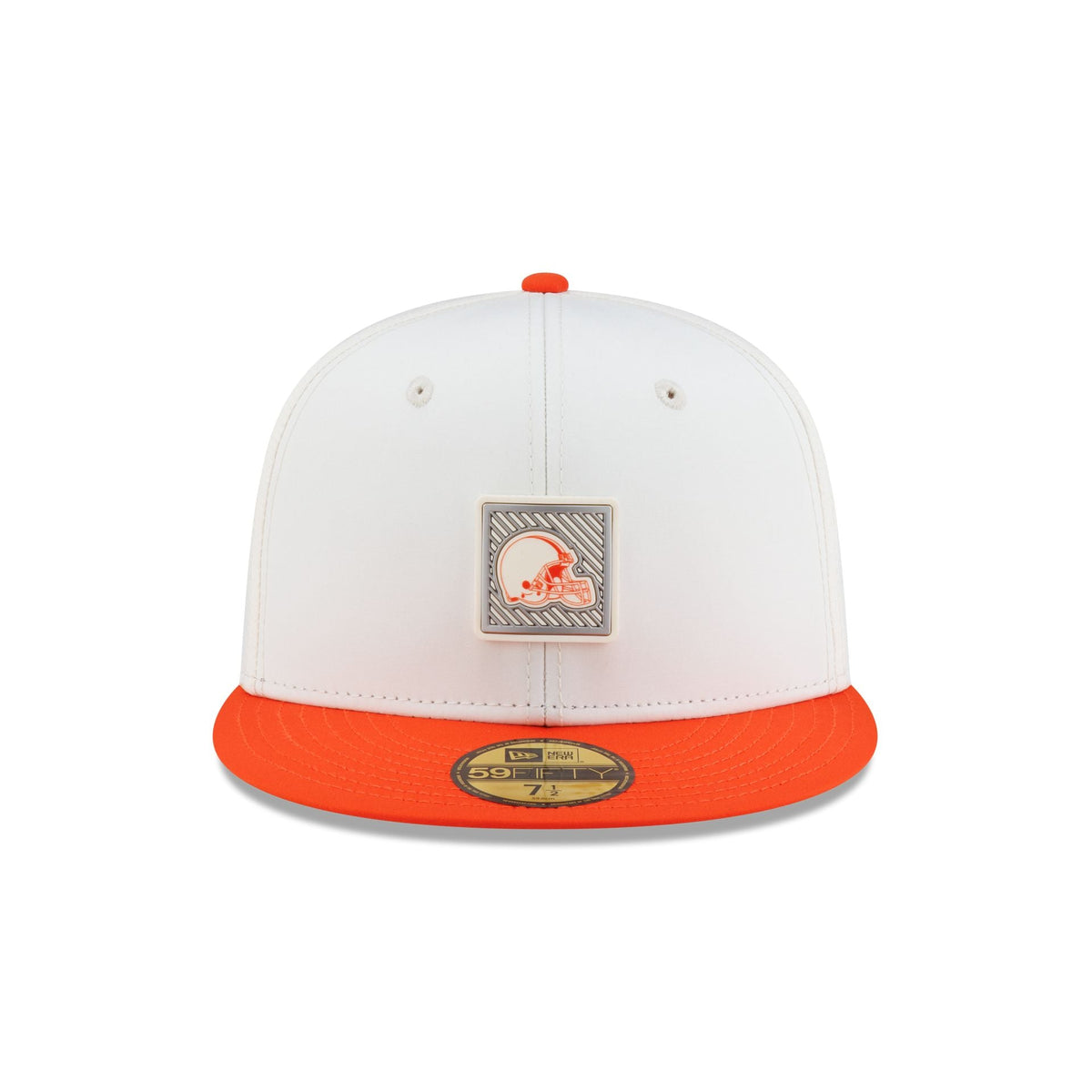 Cleveland Browns 2026 Training 59FIFTY Fitted Hat