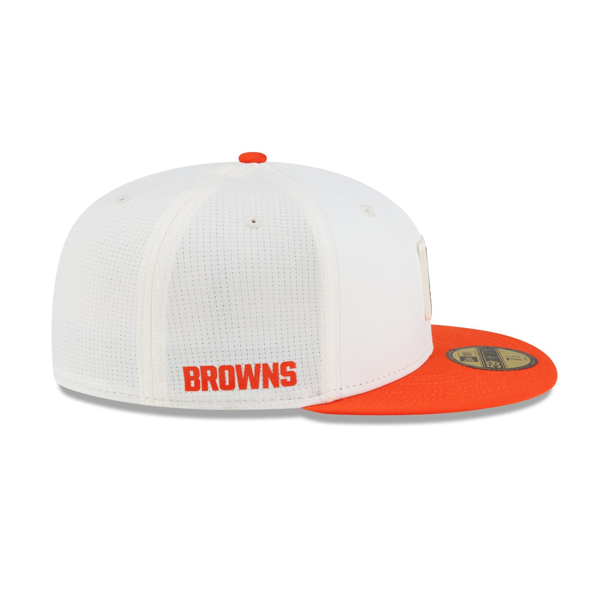 Cleveland Browns 2026 Training 59FIFTY Fitted Hat