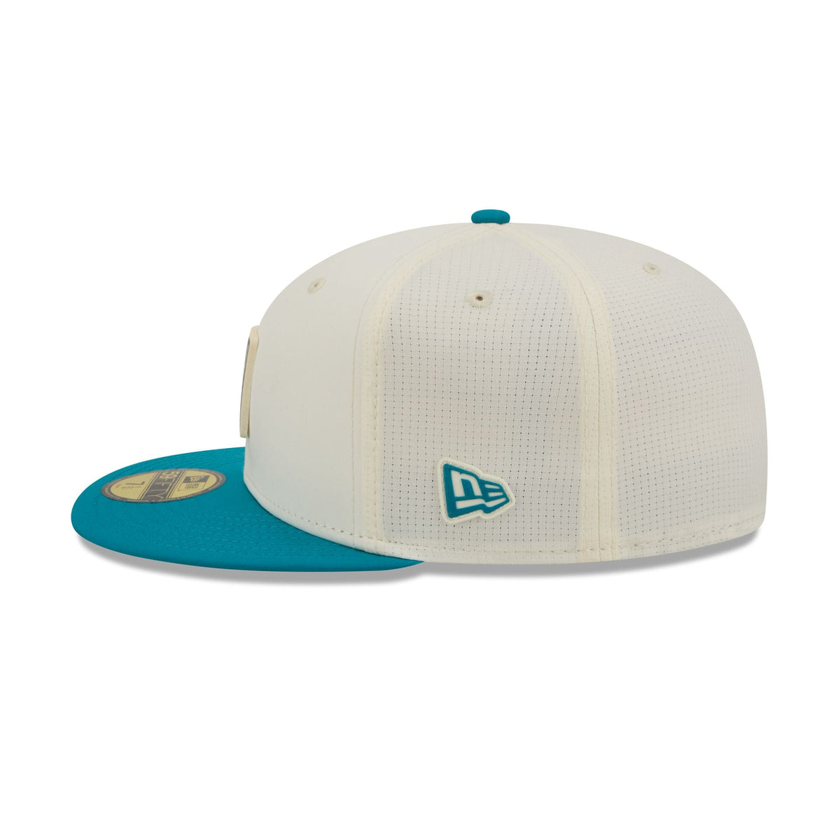 Jacksonville Jaguars 2026 Training 59FIFTY Fitted Hat