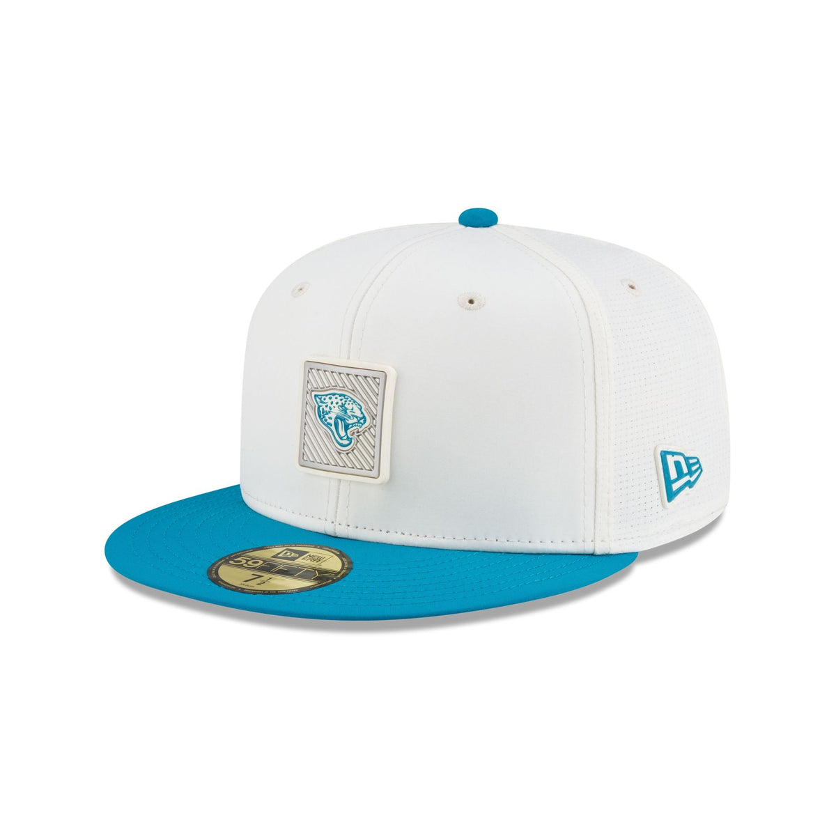 Jacksonville Jaguars 2026 Training 59FIFTY Fitted Hat
