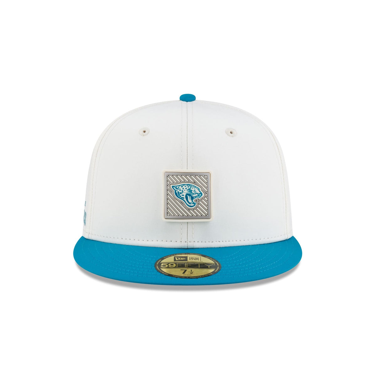 Jacksonville Jaguars 2026 Training 59FIFTY Fitted Hat