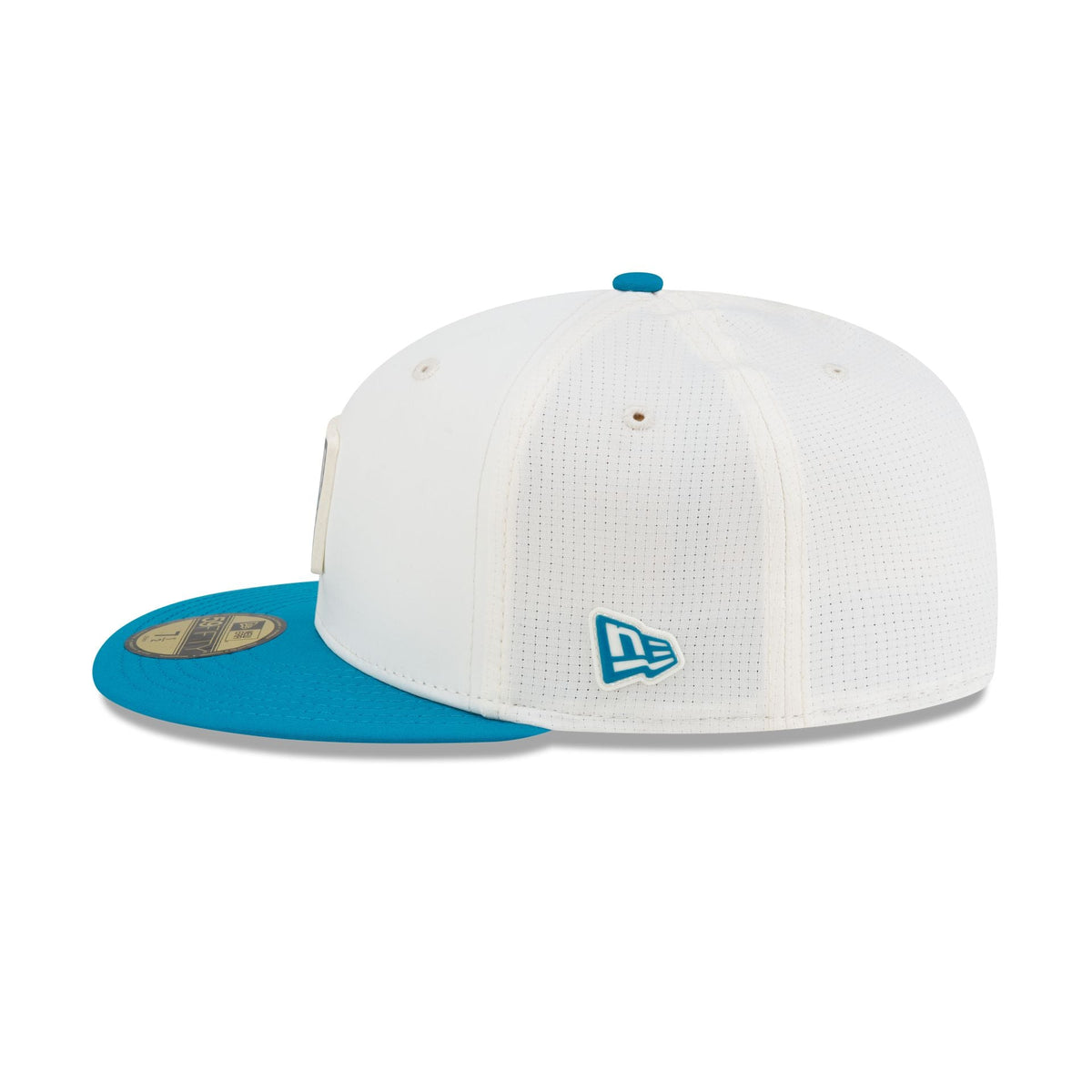 Jacksonville Jaguars 2026 Training 59FIFTY Fitted Hat