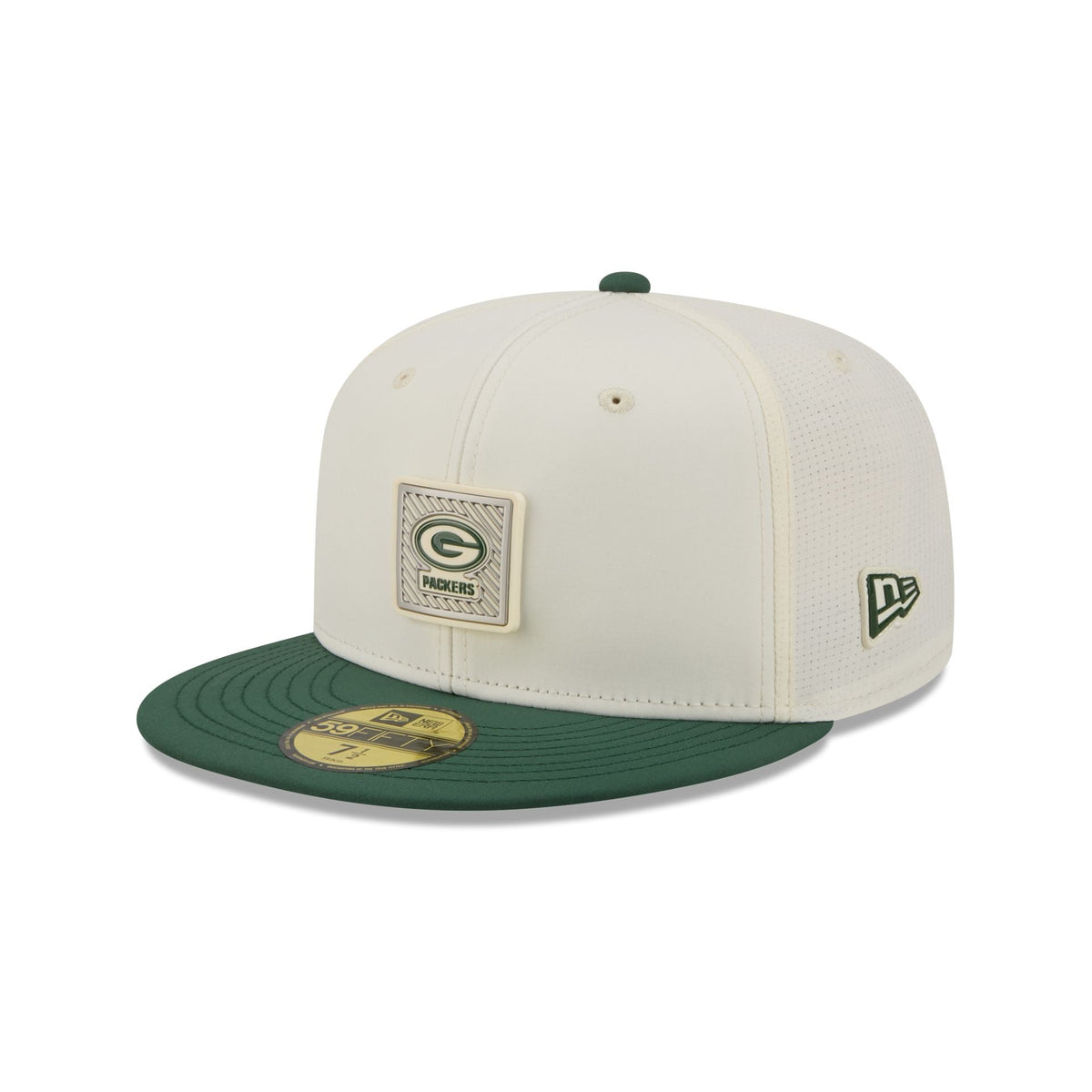 Green Bay Packers 2026 Training 59FIFTY Fitted Hat
