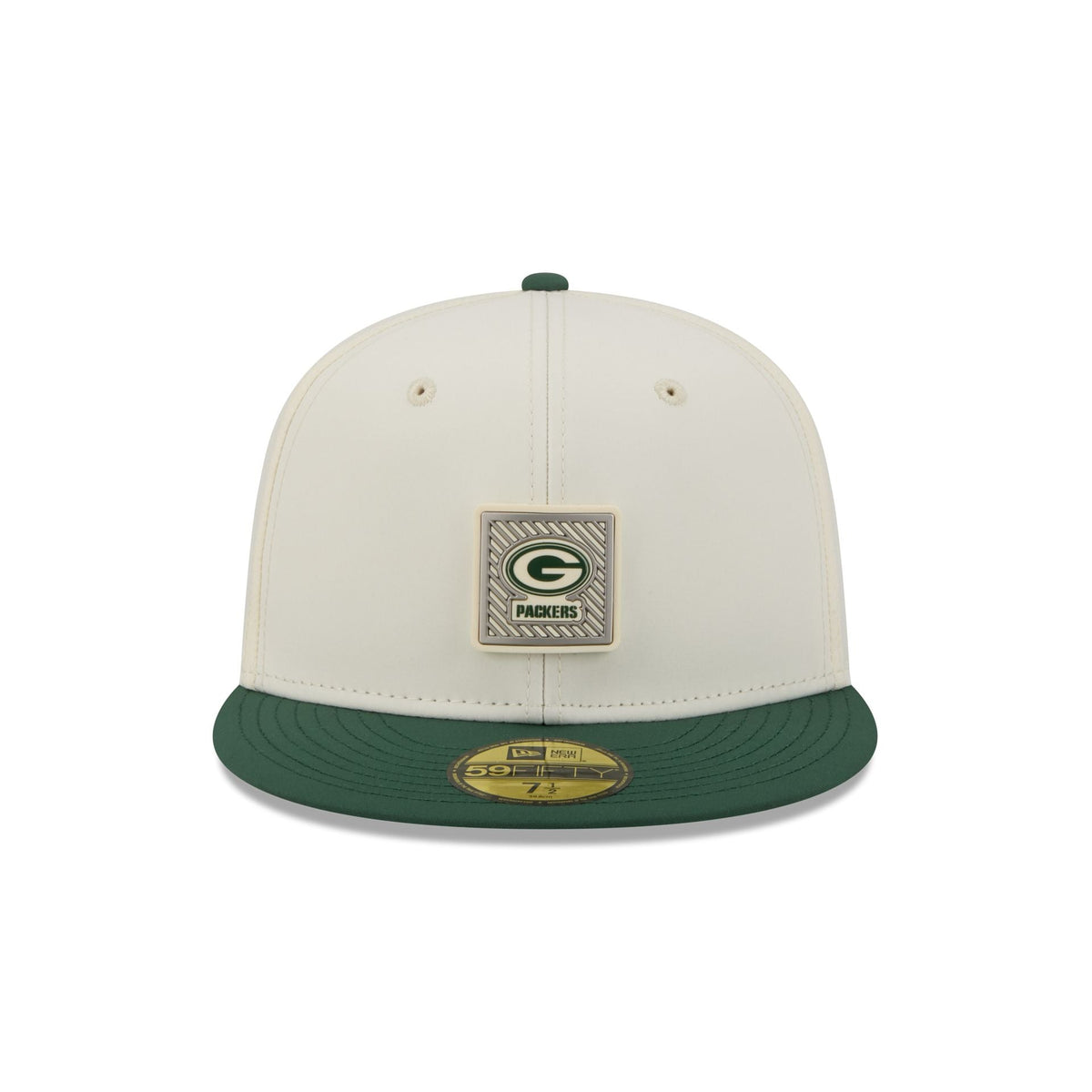 Green Bay Packers 2026 Training 59FIFTY Fitted Hat