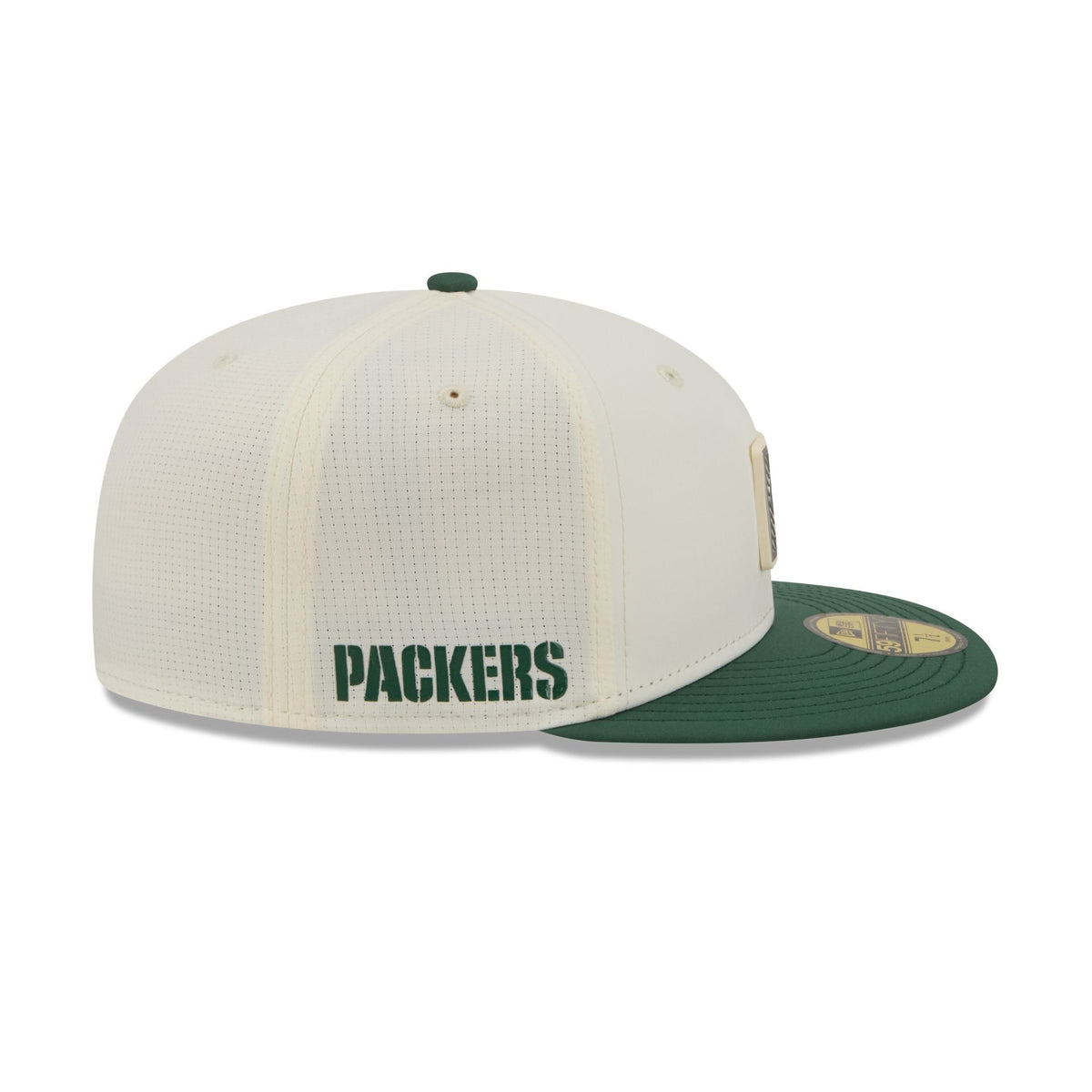 Green Bay Packers 2026 Training 59FIFTY Fitted Hat