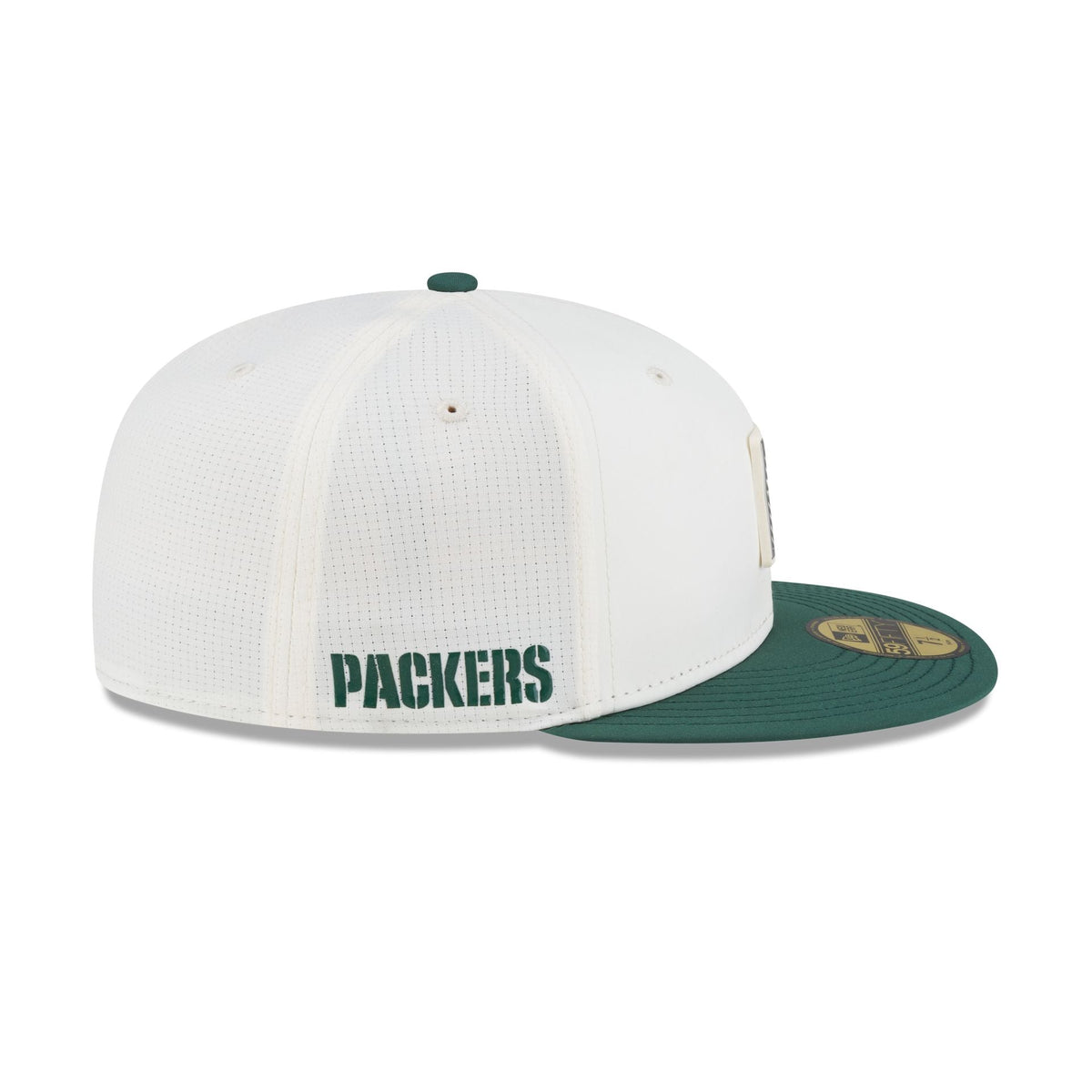 Green Bay Packers 2026 Training 59FIFTY Fitted Hat
