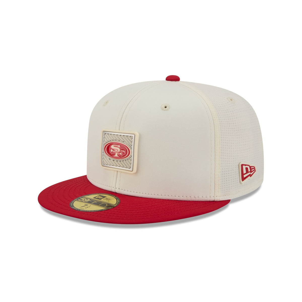 San Francisco 49ers 2026 Training 59FIFTY Fitted Hat