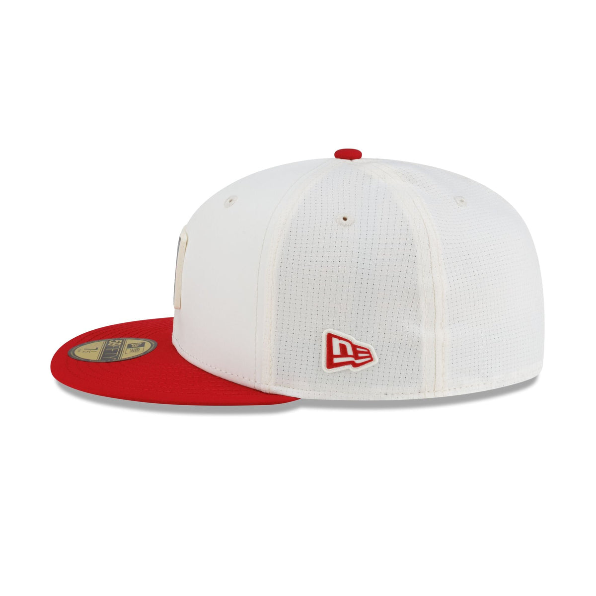 San Francisco 49ers 2026 Training 59FIFTY Fitted Hat