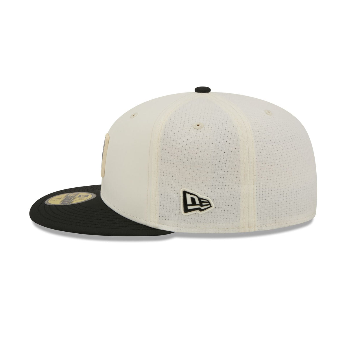 Pittsburgh Steelers 2026 Training 59FIFTY Fitted Hat