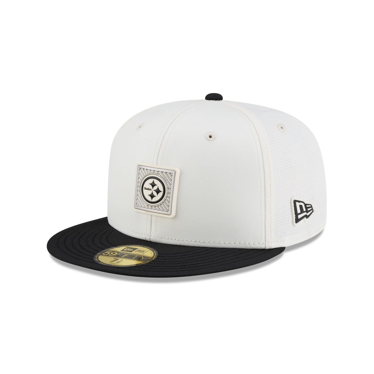 Pittsburgh Steelers 2026 Training 59FIFTY Fitted Hat