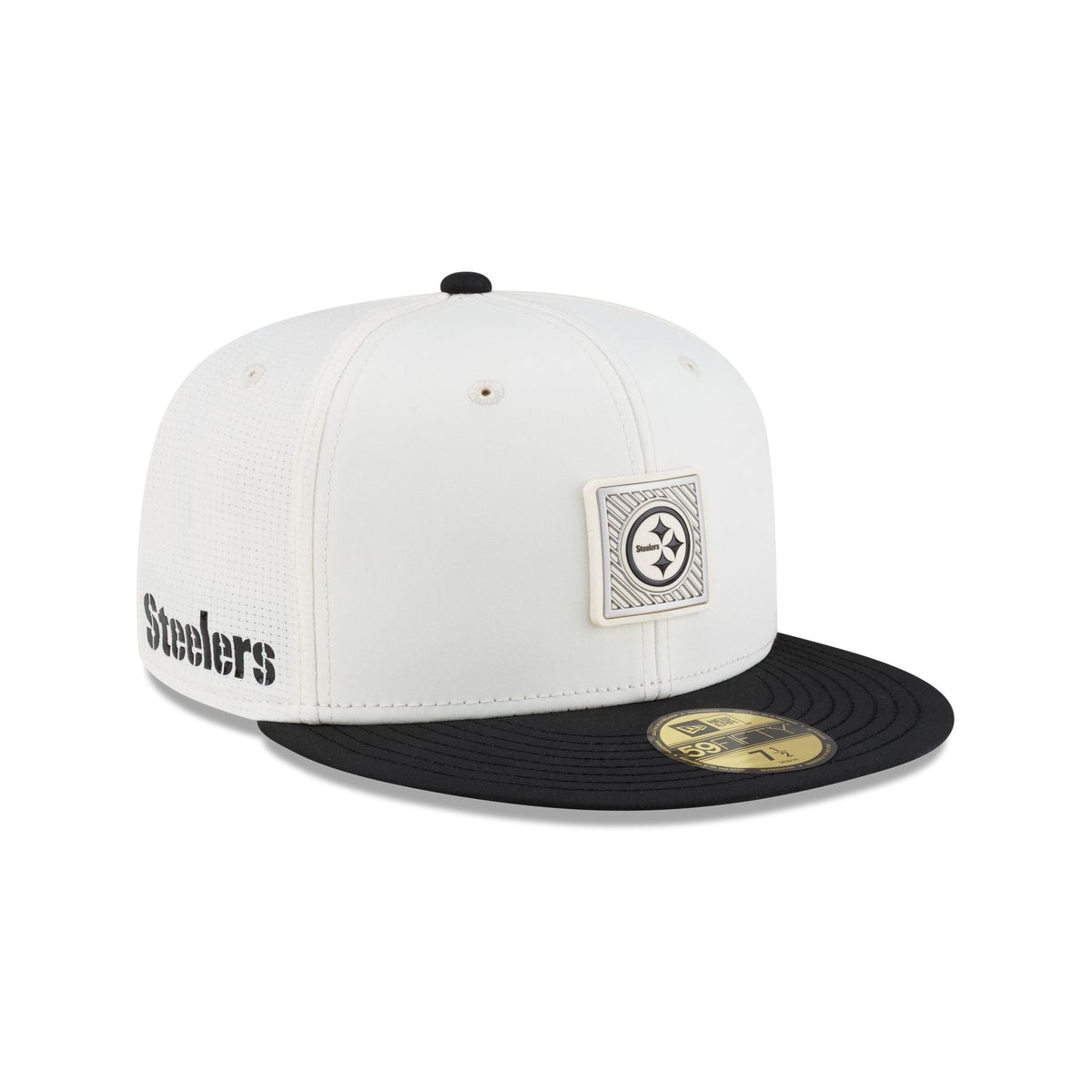 Pittsburgh Steelers 2026 Training 59FIFTY Fitted Hat