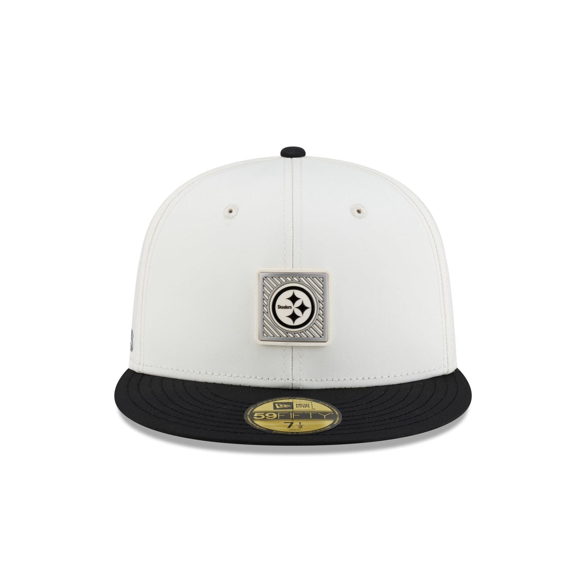 Pittsburgh Steelers 2026 Training 59FIFTY Fitted Hat