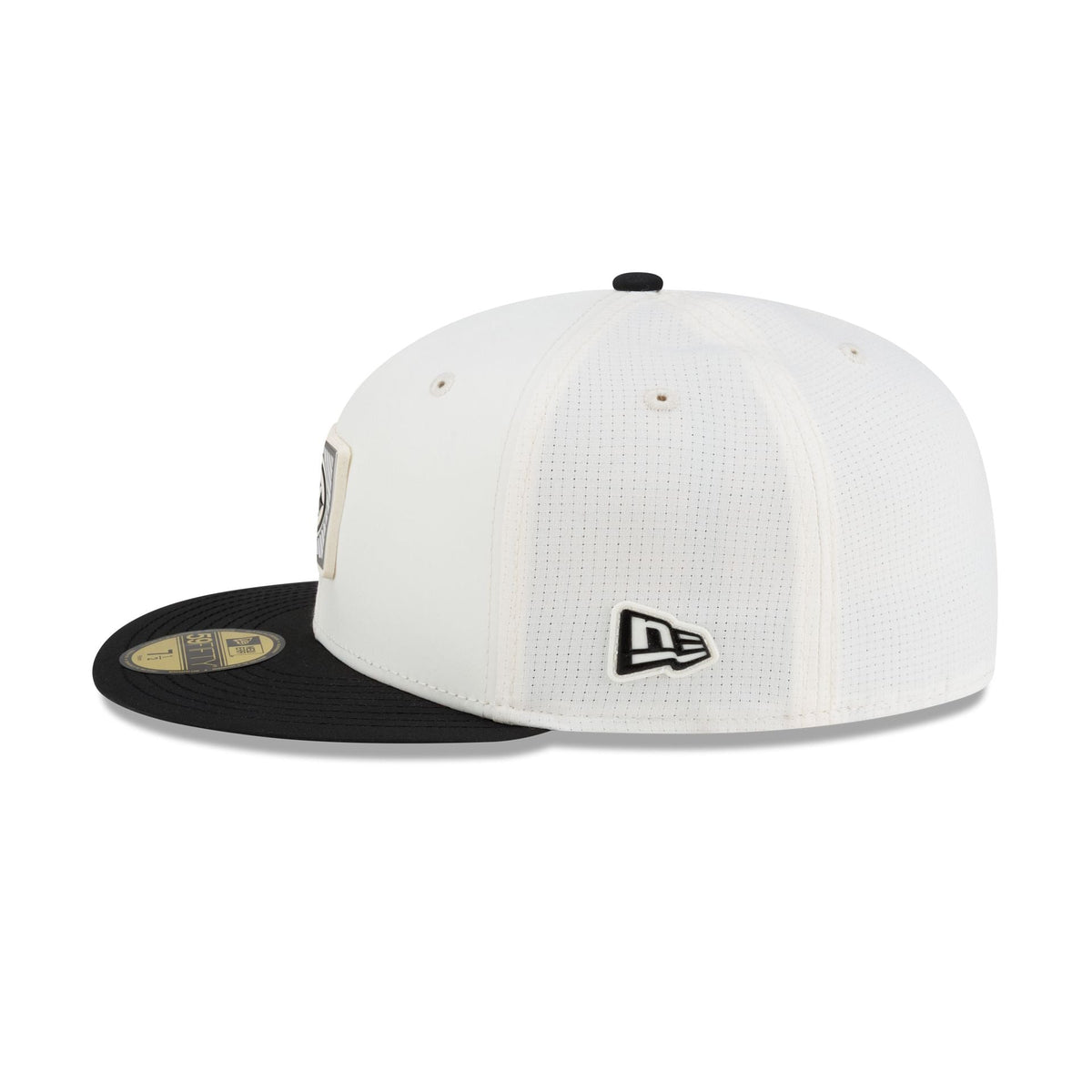 Pittsburgh Steelers 2026 Training 59FIFTY Fitted Hat