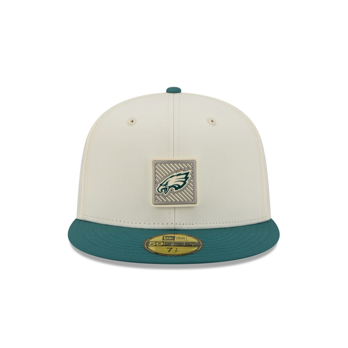 Philadelphia Eagles 2026 Training 59FIFTY Fitted Hat