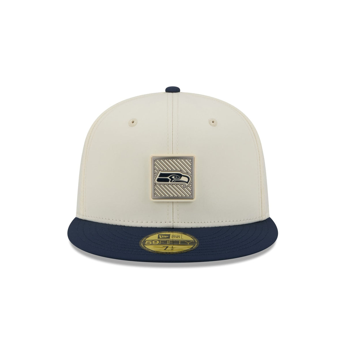 Seattle Seahawks 2026 Training 59FIFTY Fitted Hat