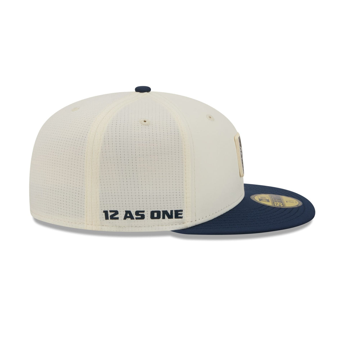 Seattle Seahawks 2026 Training 59FIFTY Fitted Hat